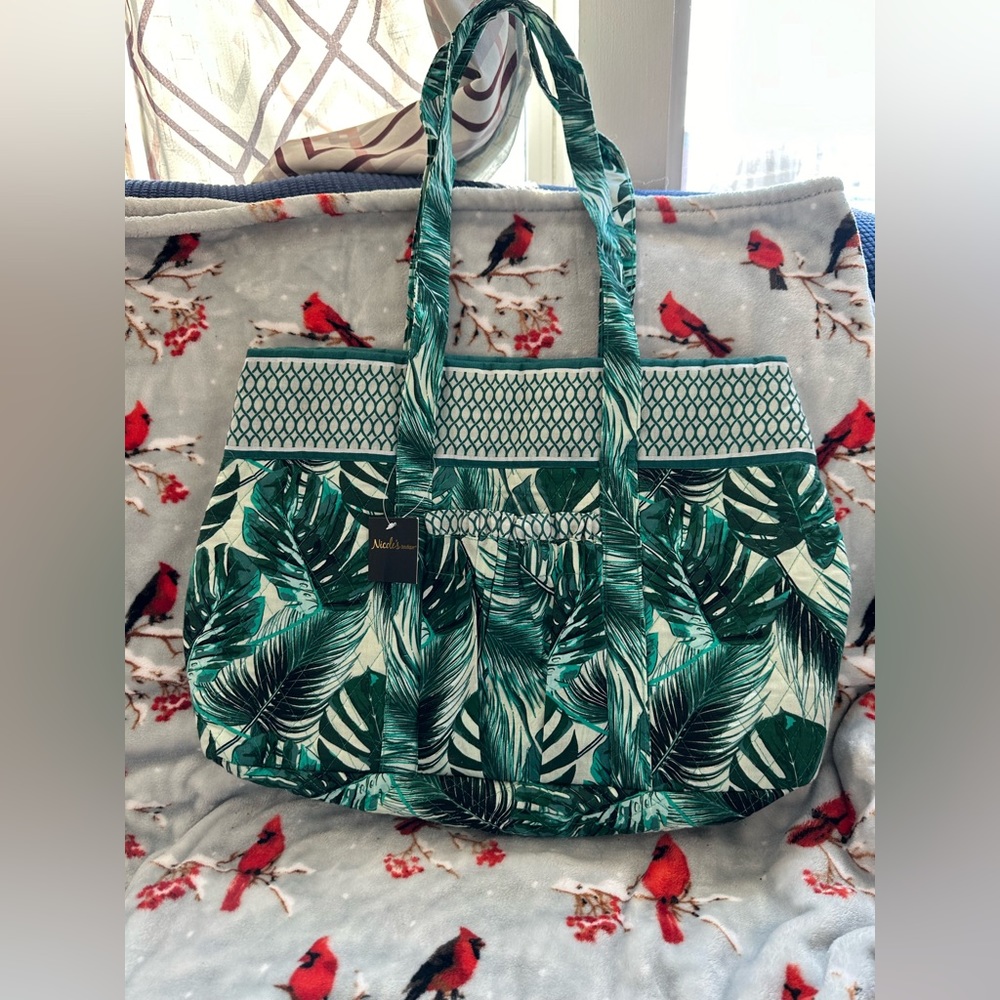 Nicole’s Boutique Tote
